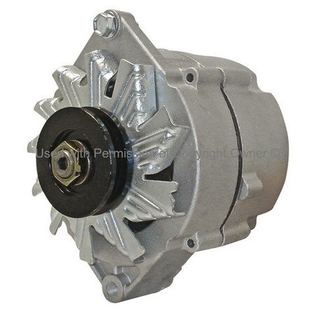 Mpa Quality-Built Alternator Remanufactured, 7122103 7122103